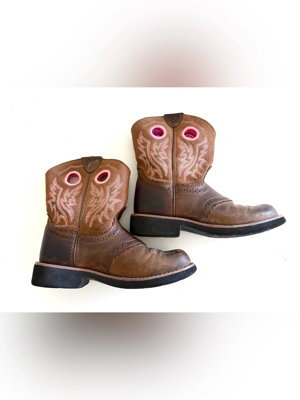 Ariat boots good